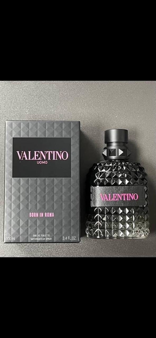 Valentino born in Roma
